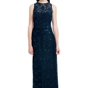 Women’s Mother of the Bride or Bridesmaid dress.